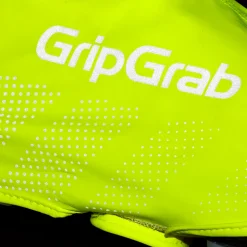 RIDE WATERPROOF HI-VIS SHOE COVER 01