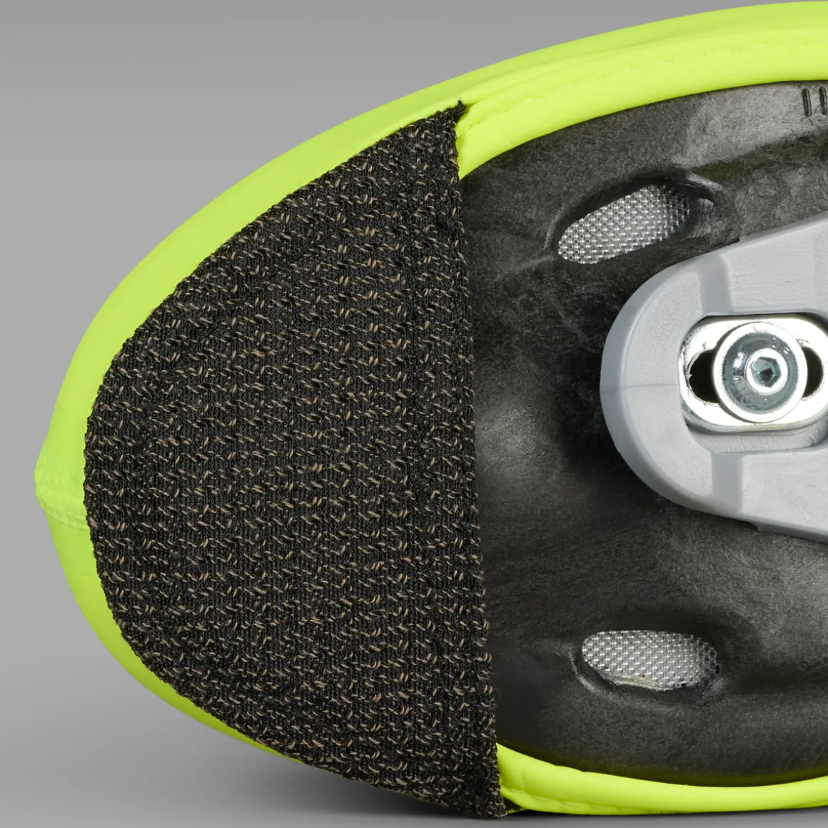 RIDE WATERPROOF HI-VIS SHOE COVER 01