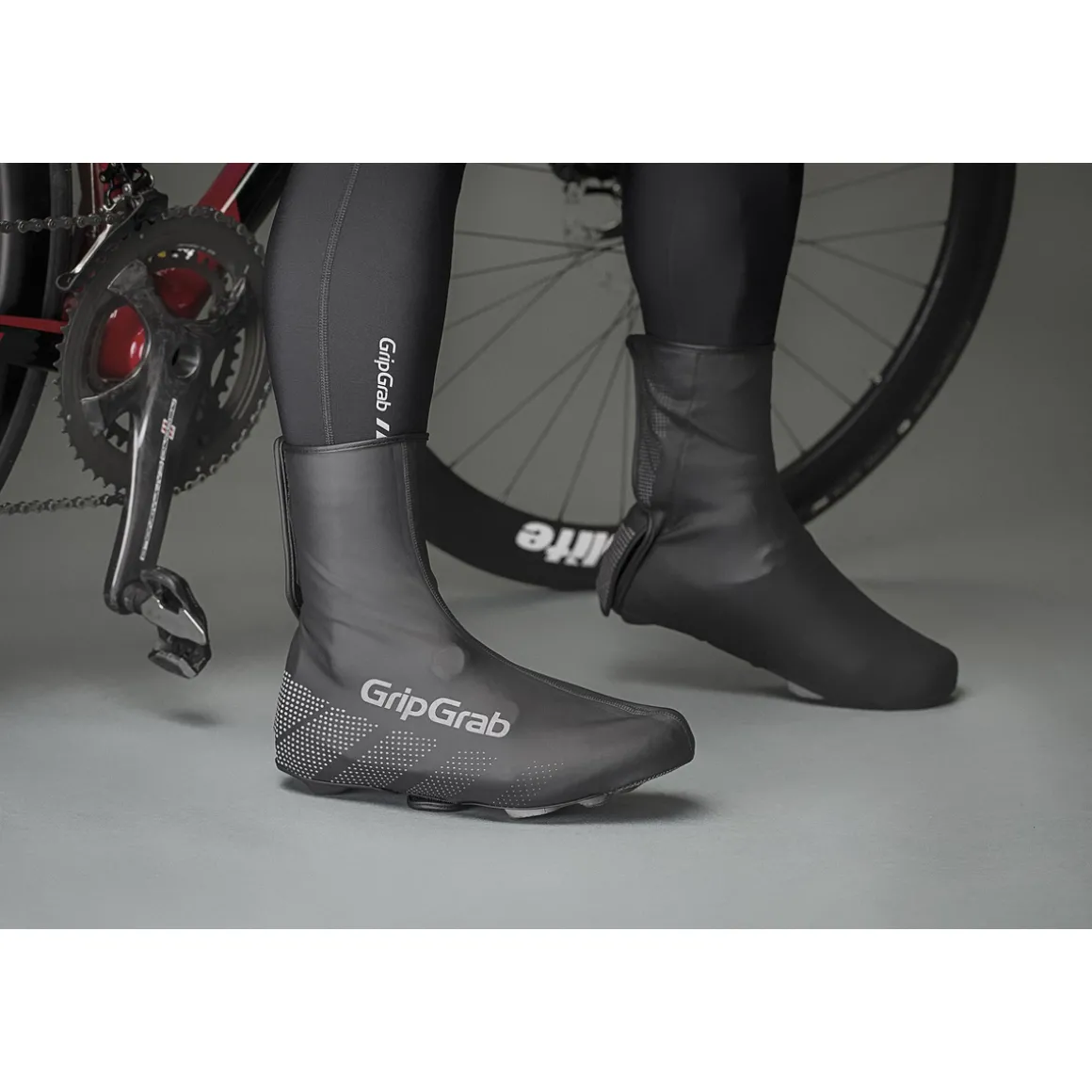 RIDE WATERPROOF Shoe Covers