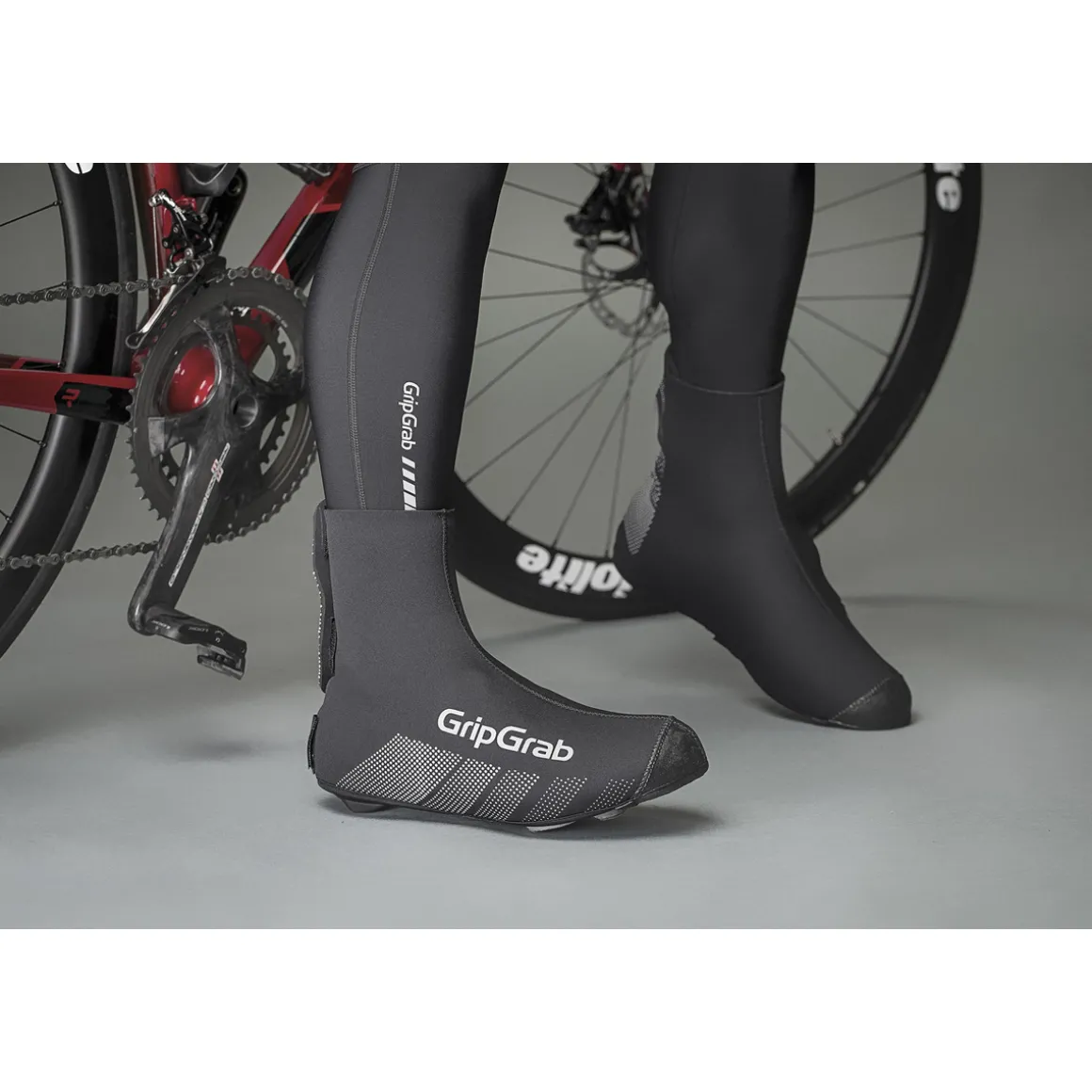 RIDE WINTER Shoe Covers