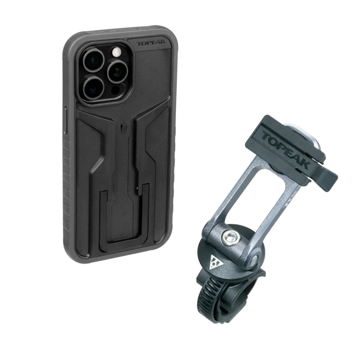 RideCase Phone Case for iPhone 15 Pro Max incl. RideCase Mount