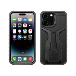RideCase Phone Case for iPhone 14 Pro Max incl. RideCase Mount