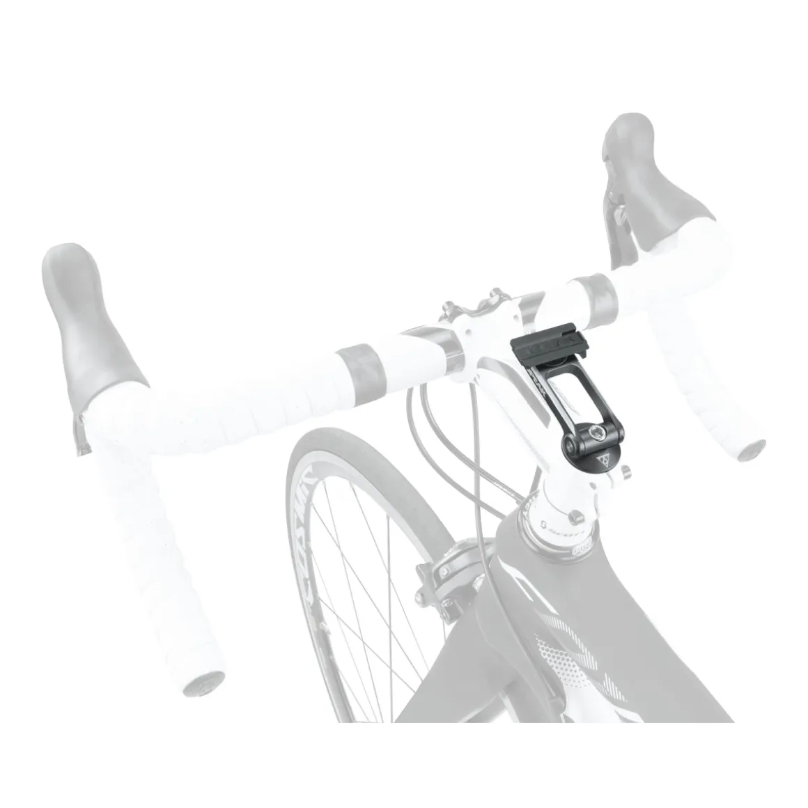 RideCase Phone Case for iPhone 14 Pro Max incl. RideCase Mount