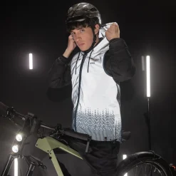 RIO JACKET FR Reflective Vest with Hood