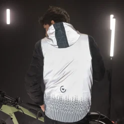 RIO JACKET FR Reflective Vest with Hood