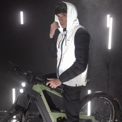 RIO JACKET FR Reflective Vest with Hood