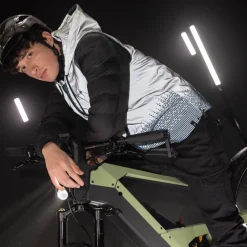RIO JACKET FR Reflective Vest with Hood