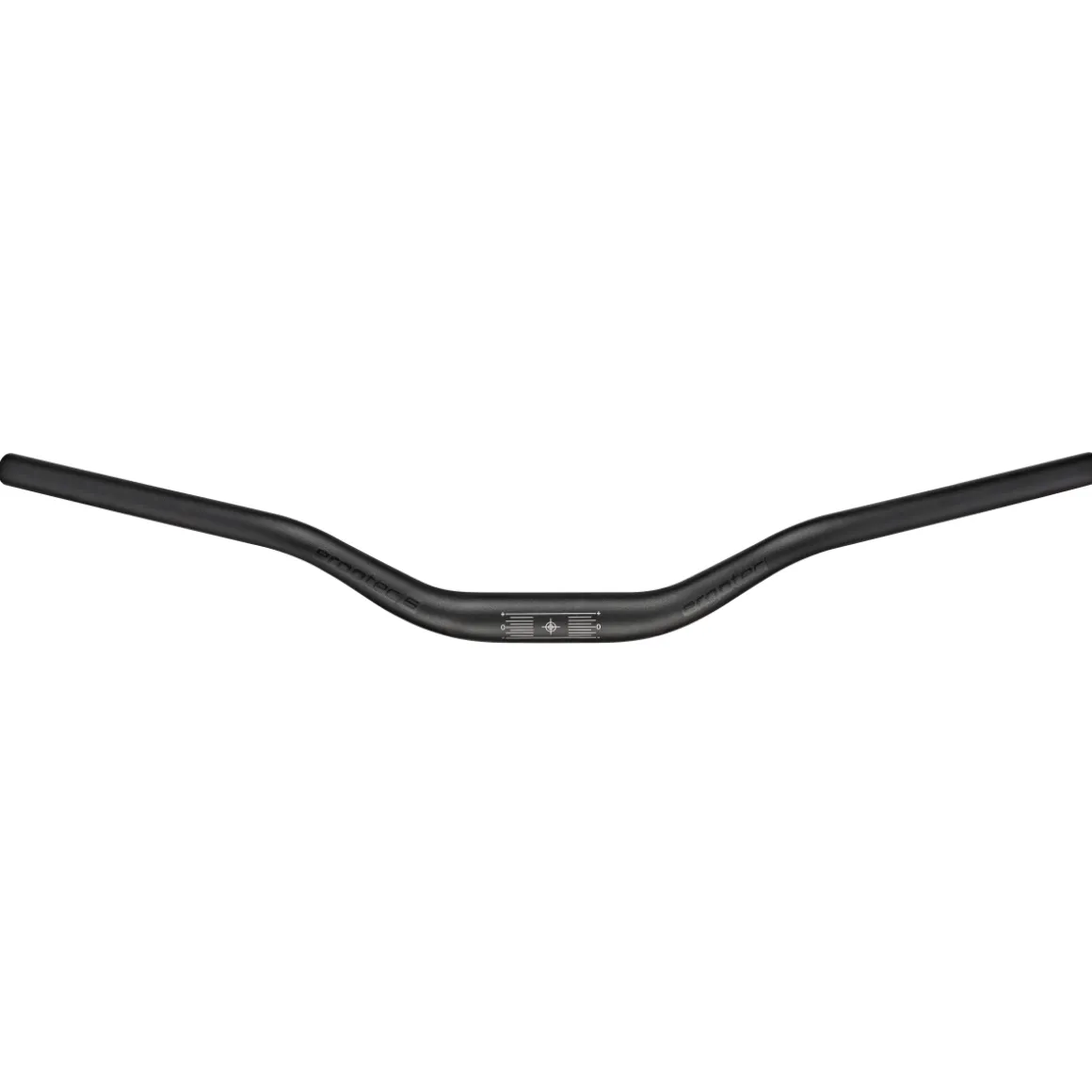 RISER BAR COMFORT 50/31.8 Touring Handlebar Safety Level 5
