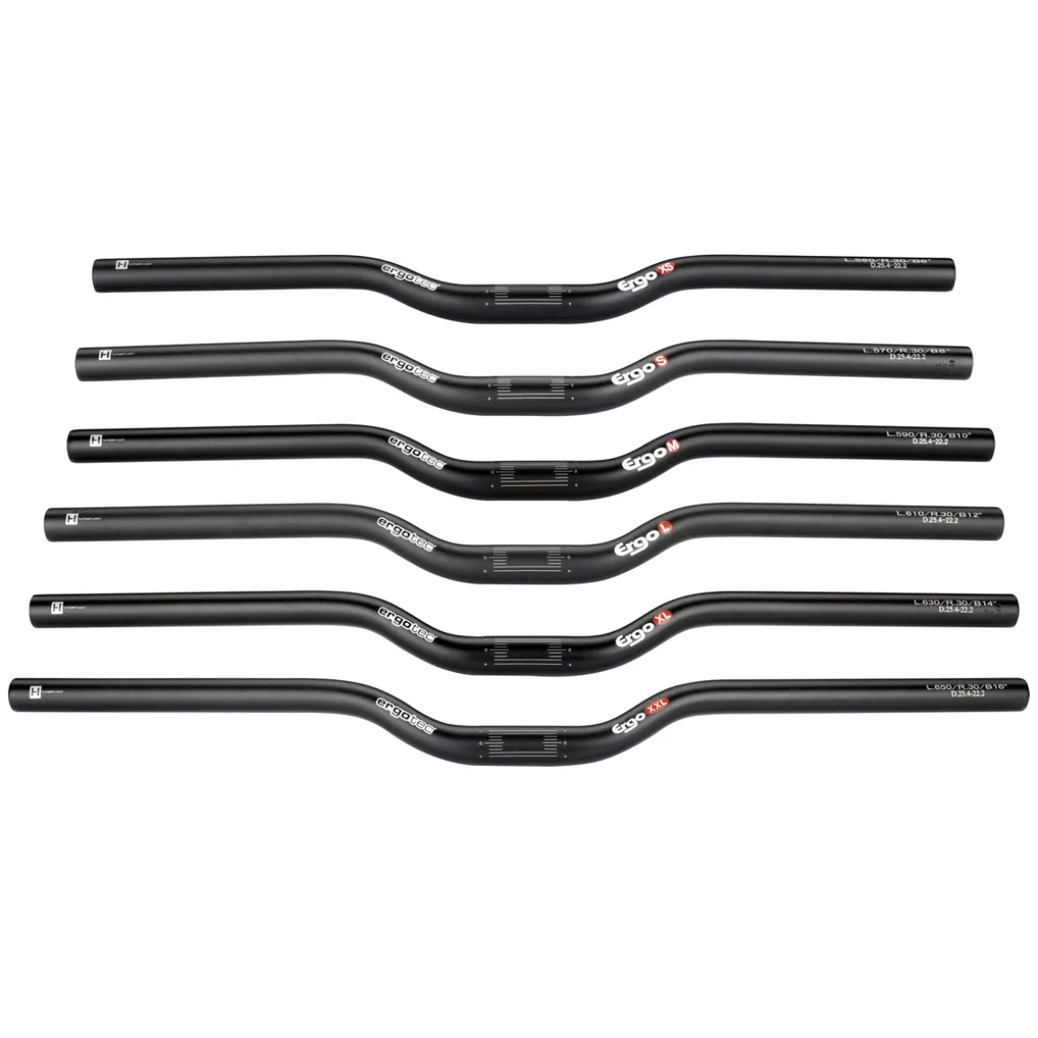 riser ergo bar