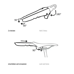 rit:ze rear mudguard