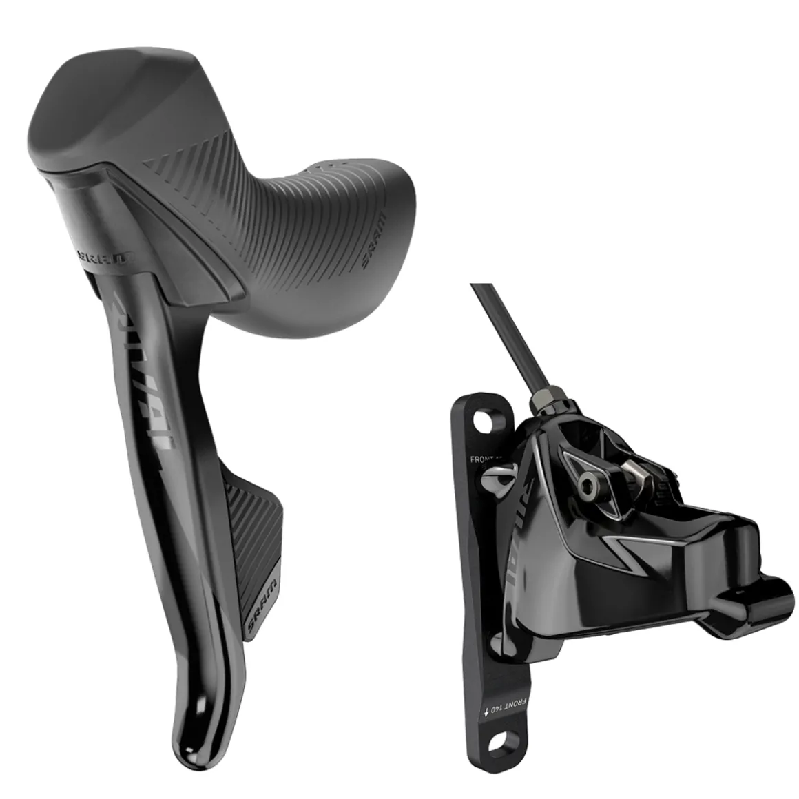 Rival eTap AXS™ HRD Brake/Shift Lever incl. Disc Brake