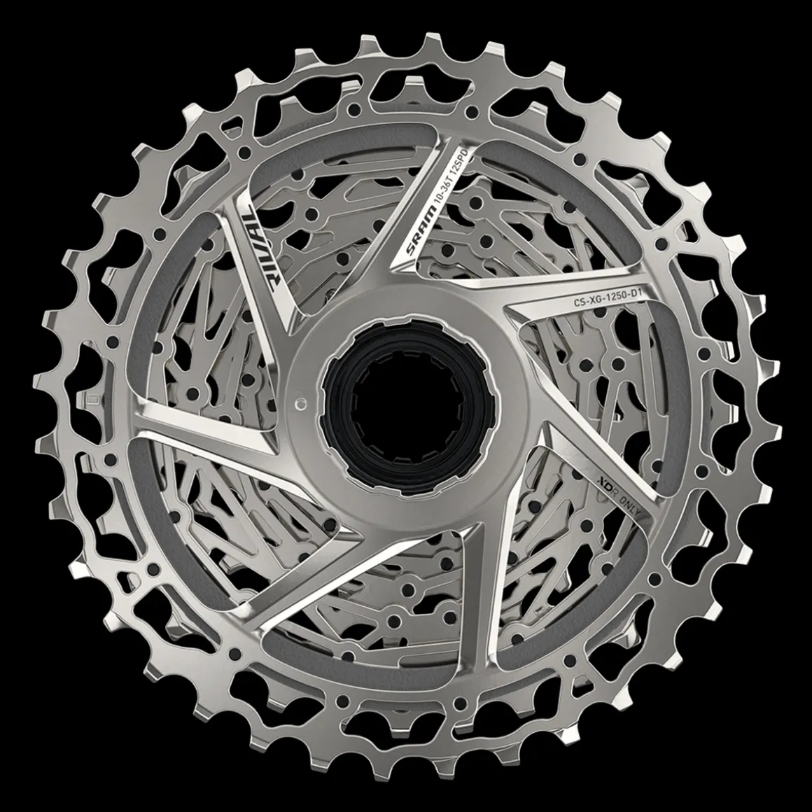 Rival XG-1250 Cassette 12-Speed