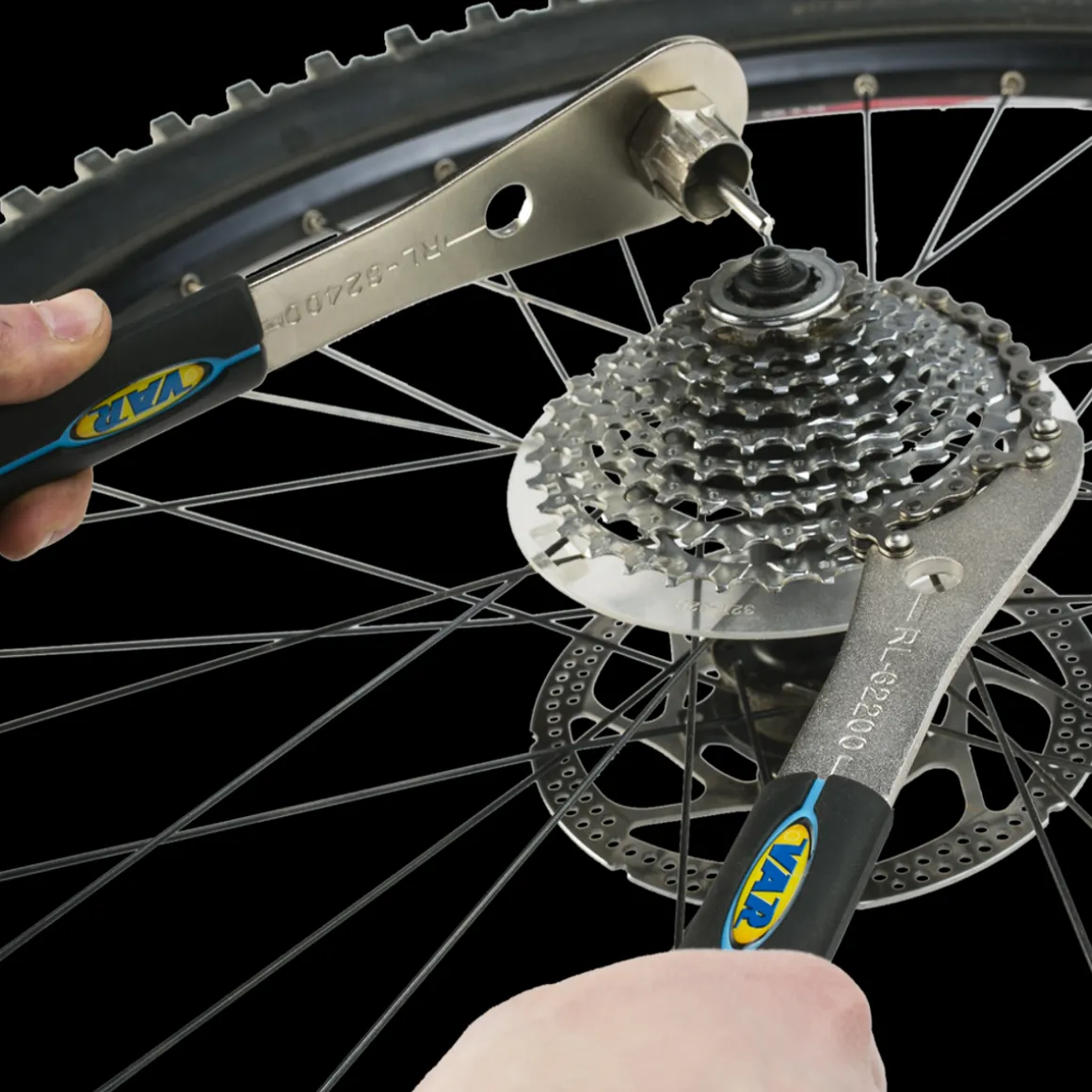 RL-62400-C Cassette Lockring Tool