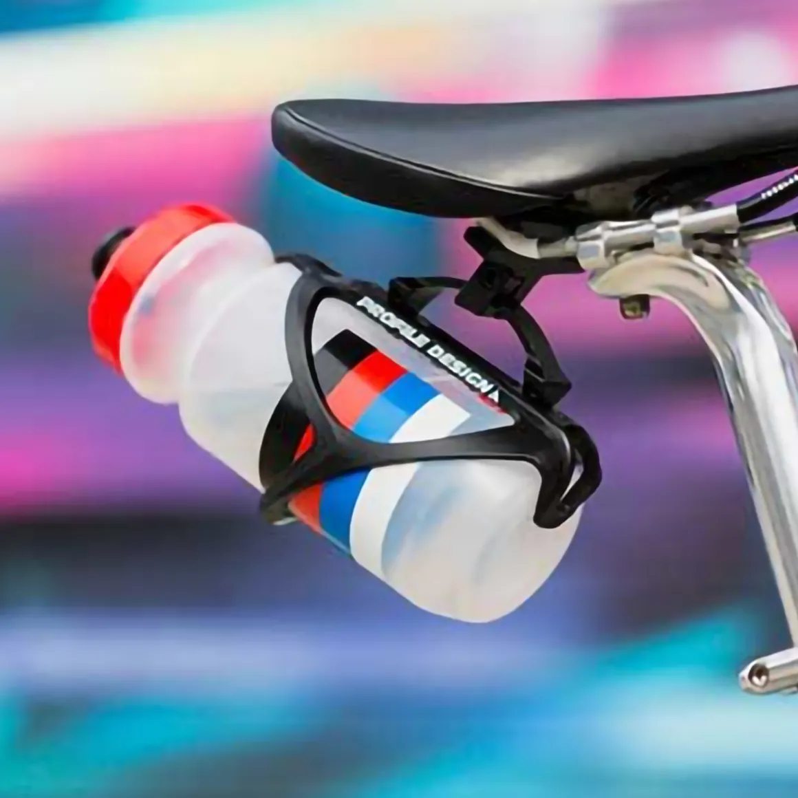 RM-P2 Rear Bottle Mount System