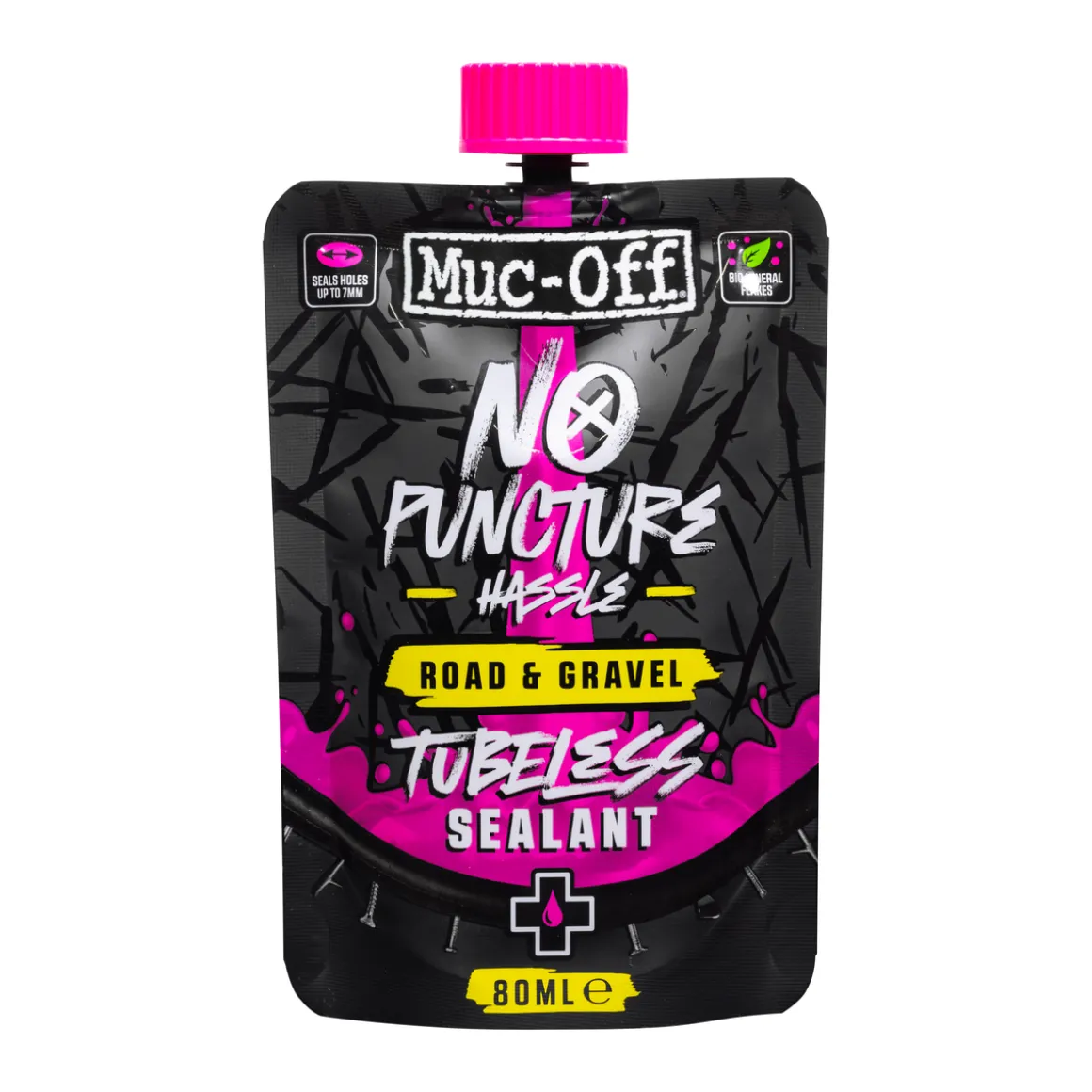 Road & Gravel Tubeless Sealant