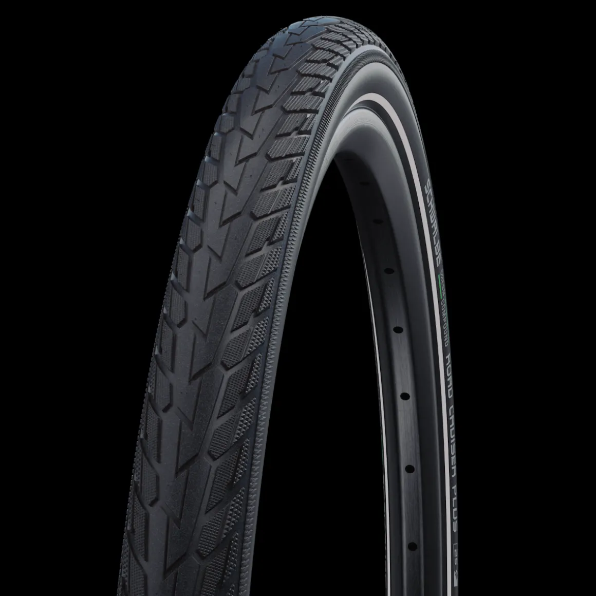 Road Cruiser Plus Hybrid Clincher Tyre PunctureGuard