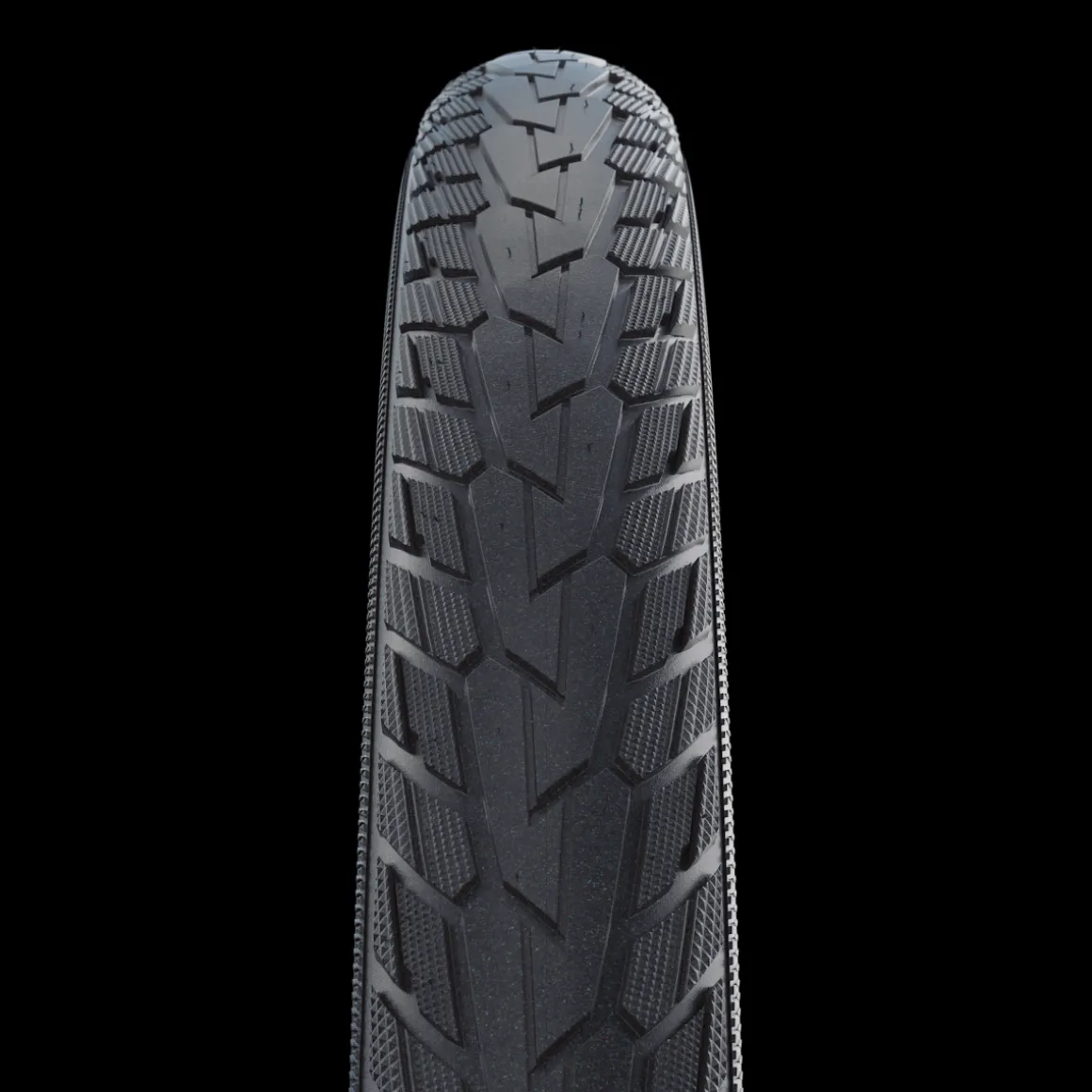Road Cruiser Plus Hybrid Clincher Tyre PunctureGuard