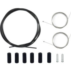 Road gear cable set