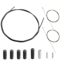 Road shift cable set