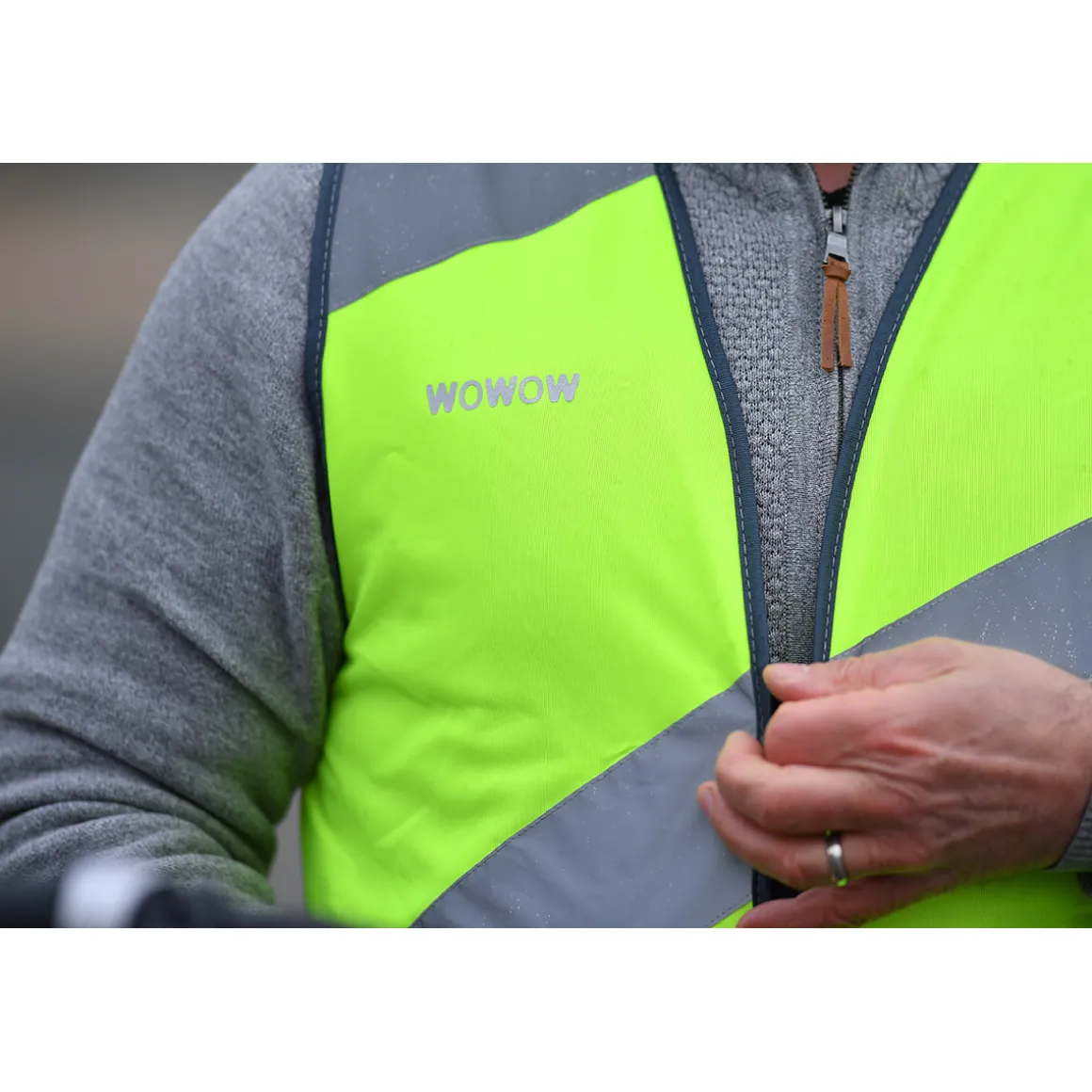 ROADIE Reflective Vest