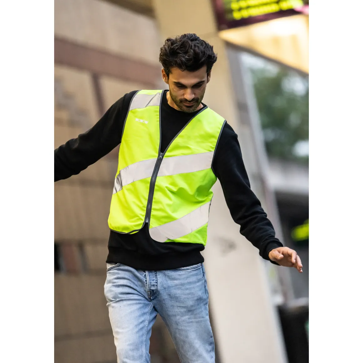 ROADIE Reflective Vest