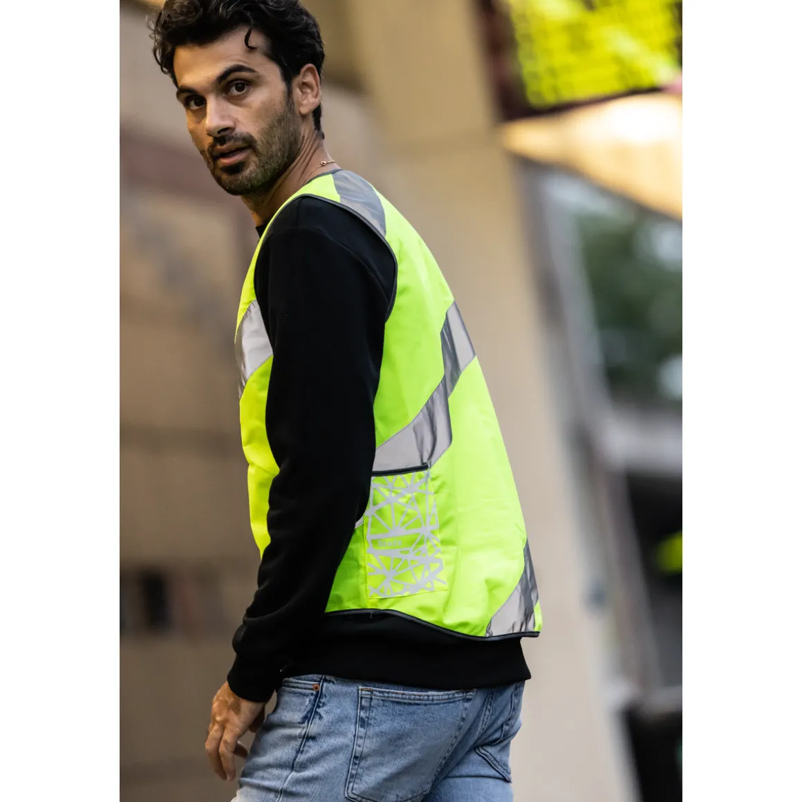 ROADIE Reflective Vest