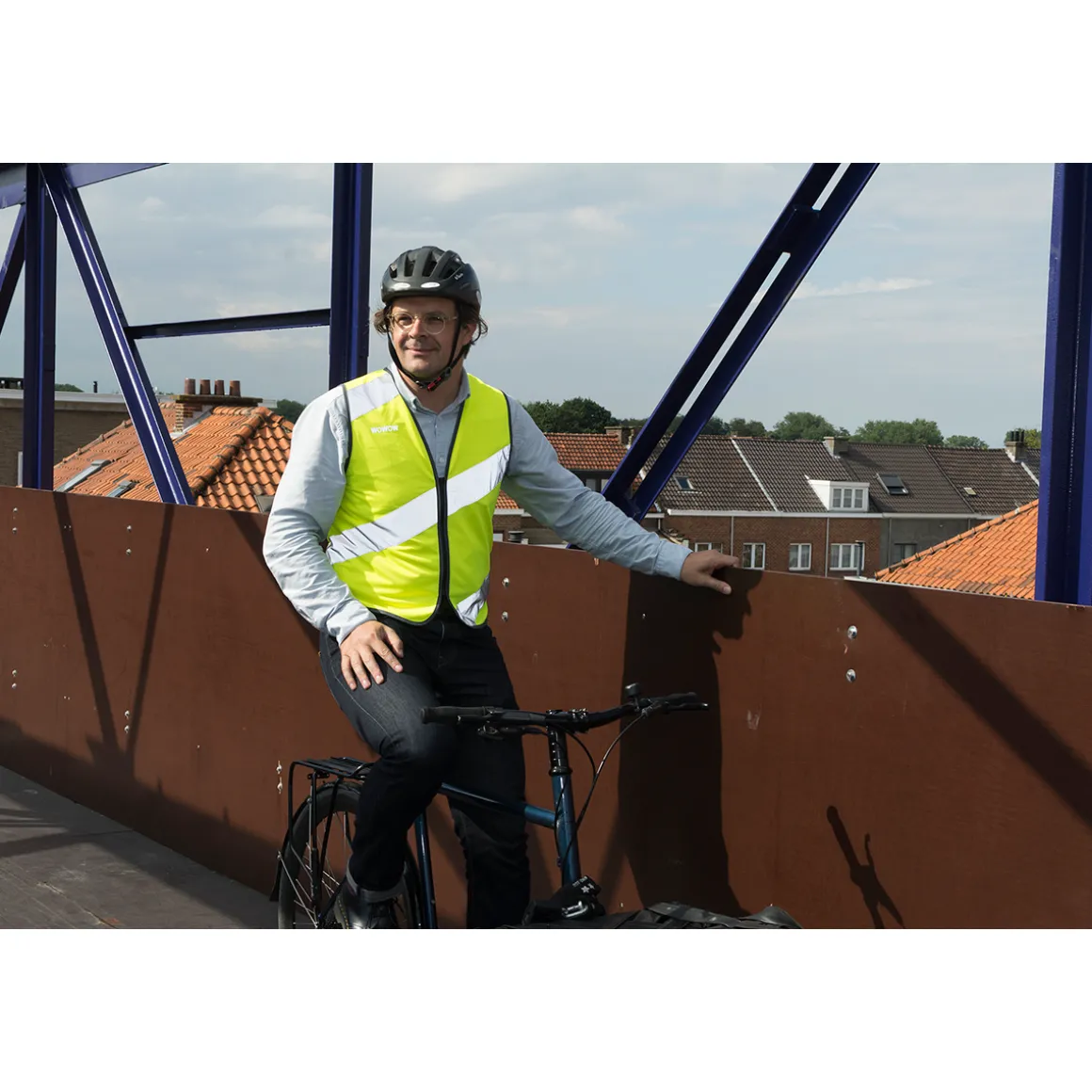ROADIE Reflective Vest