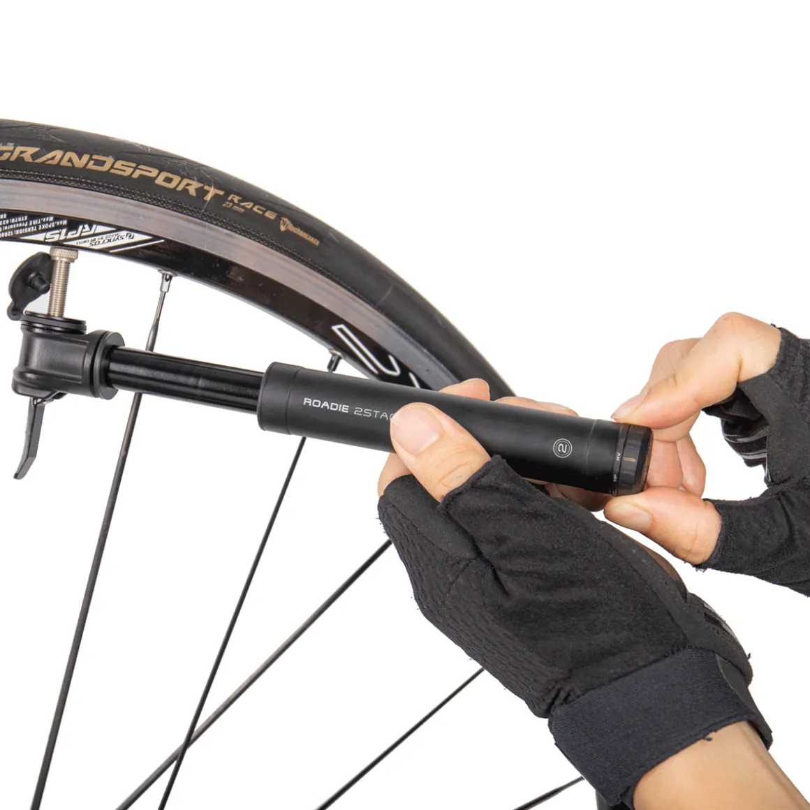 Roadie 2Stage Mini Pump