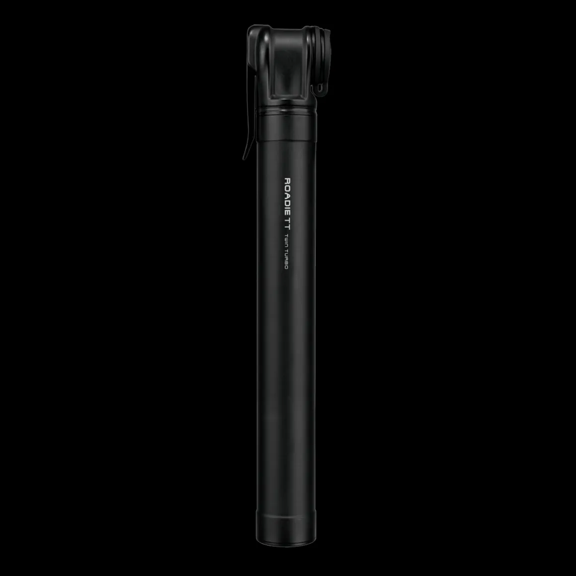 Roadie TT Twin Turbo Bike Pump
