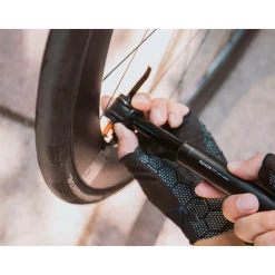 Roadie TT Twin Turbo Bike Pump
