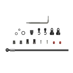 Road/MTB Disc Brake Hose for Brakes with Black Banjo