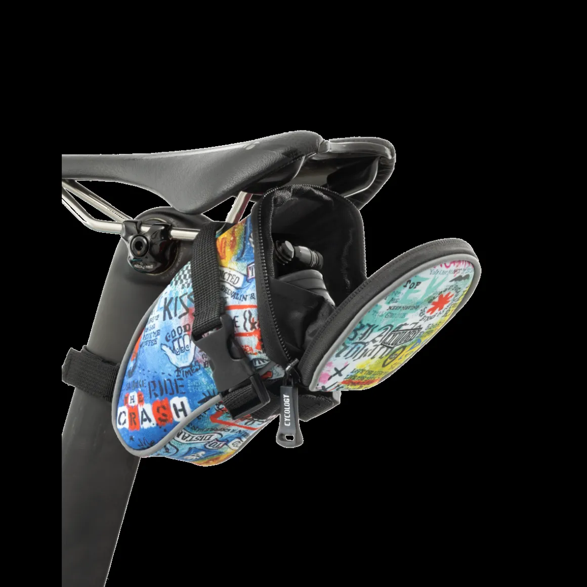 ROCK ‘N ROLL SADDLE BAG