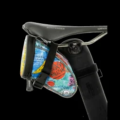 ROCK ‘N ROLL SADDLE BAG
