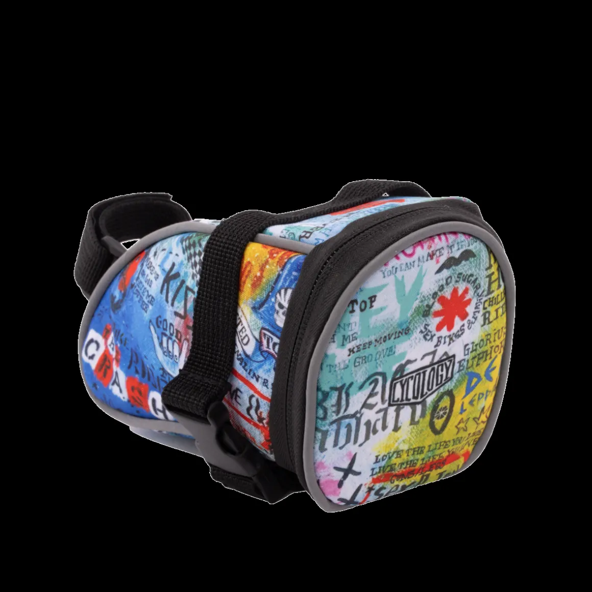 ROCK ‘N ROLL SADDLE BAG