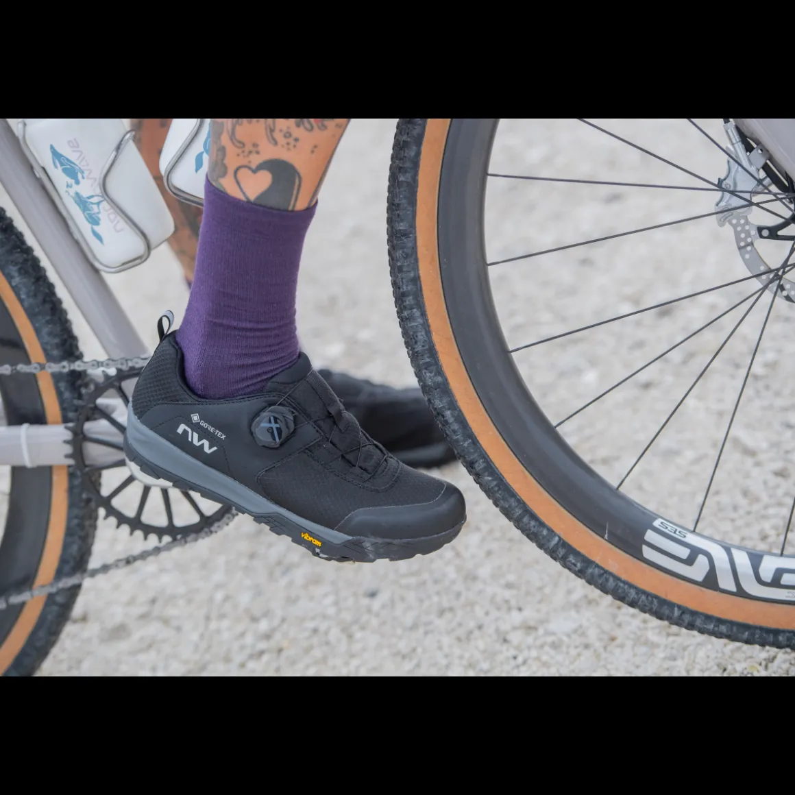 ROCKIT PLUS GTX MTB Winter Shoes
