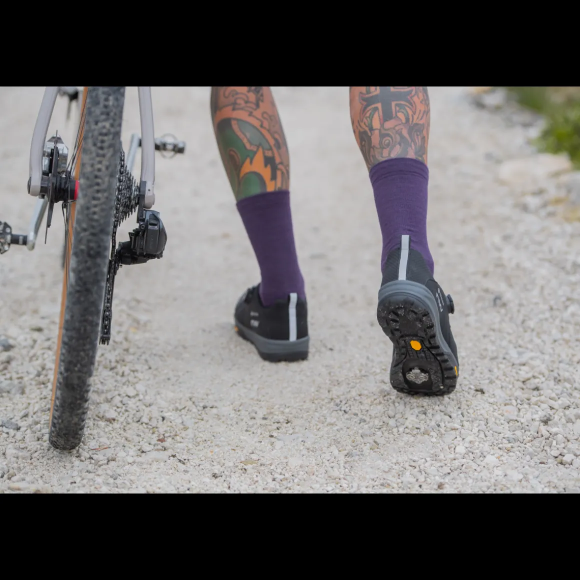 ROCKIT PLUS GTX MTB Winter Shoes