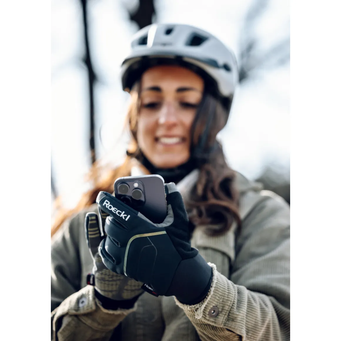 ROEN 2 Winter Cycling Gloves