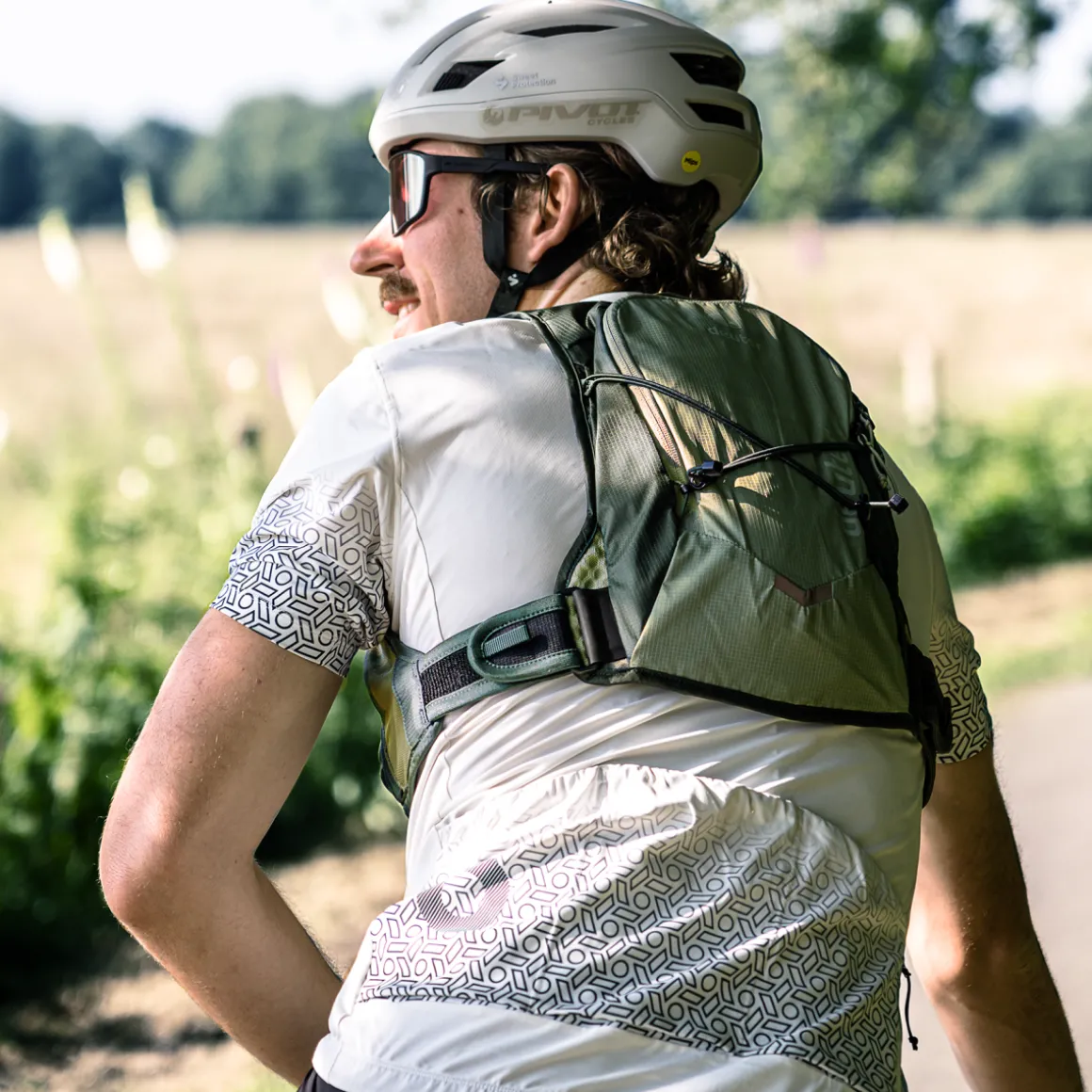 ROGLA 5 Bike Backpack