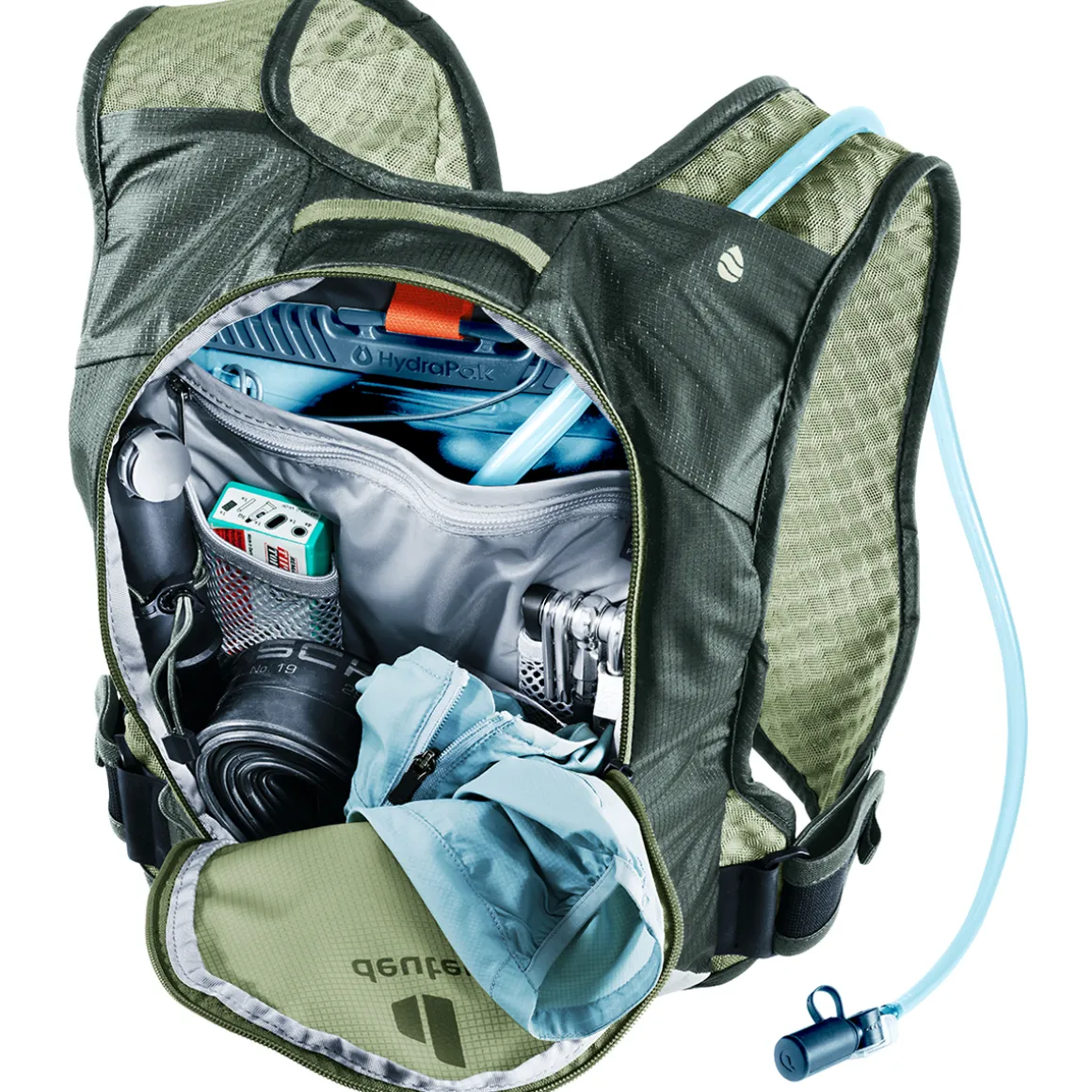 ROGLA 5 Bike Backpack