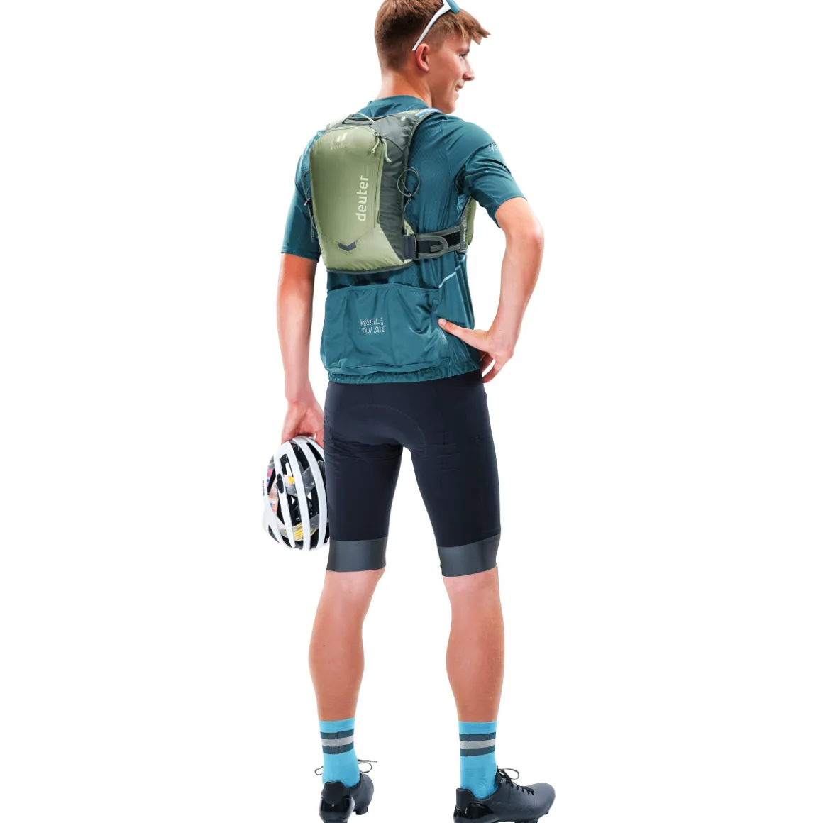 ROGLA 5 Bike Backpack