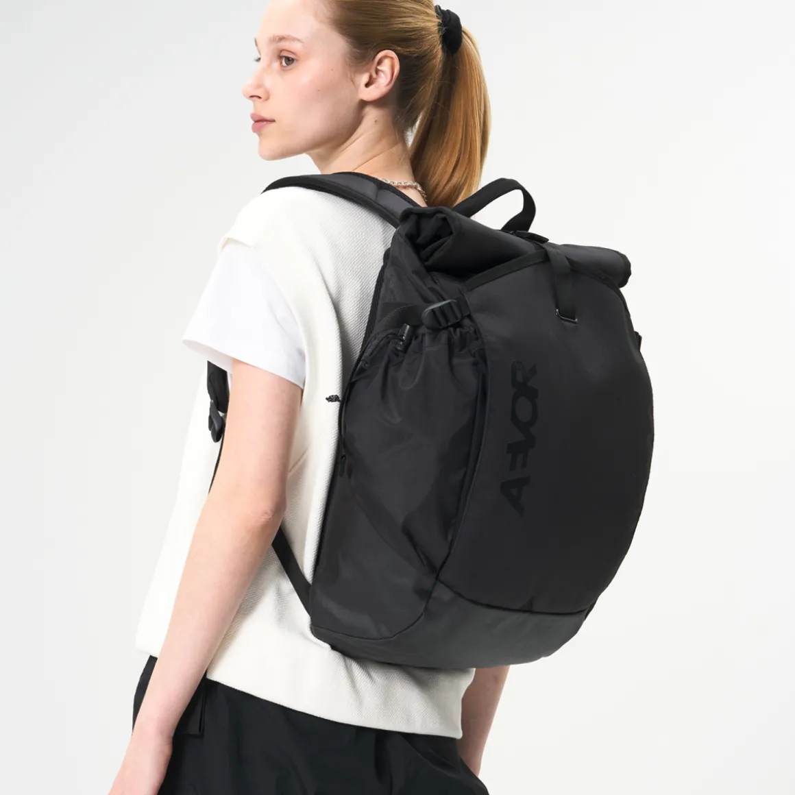 ROLL PACK Saddle Bag