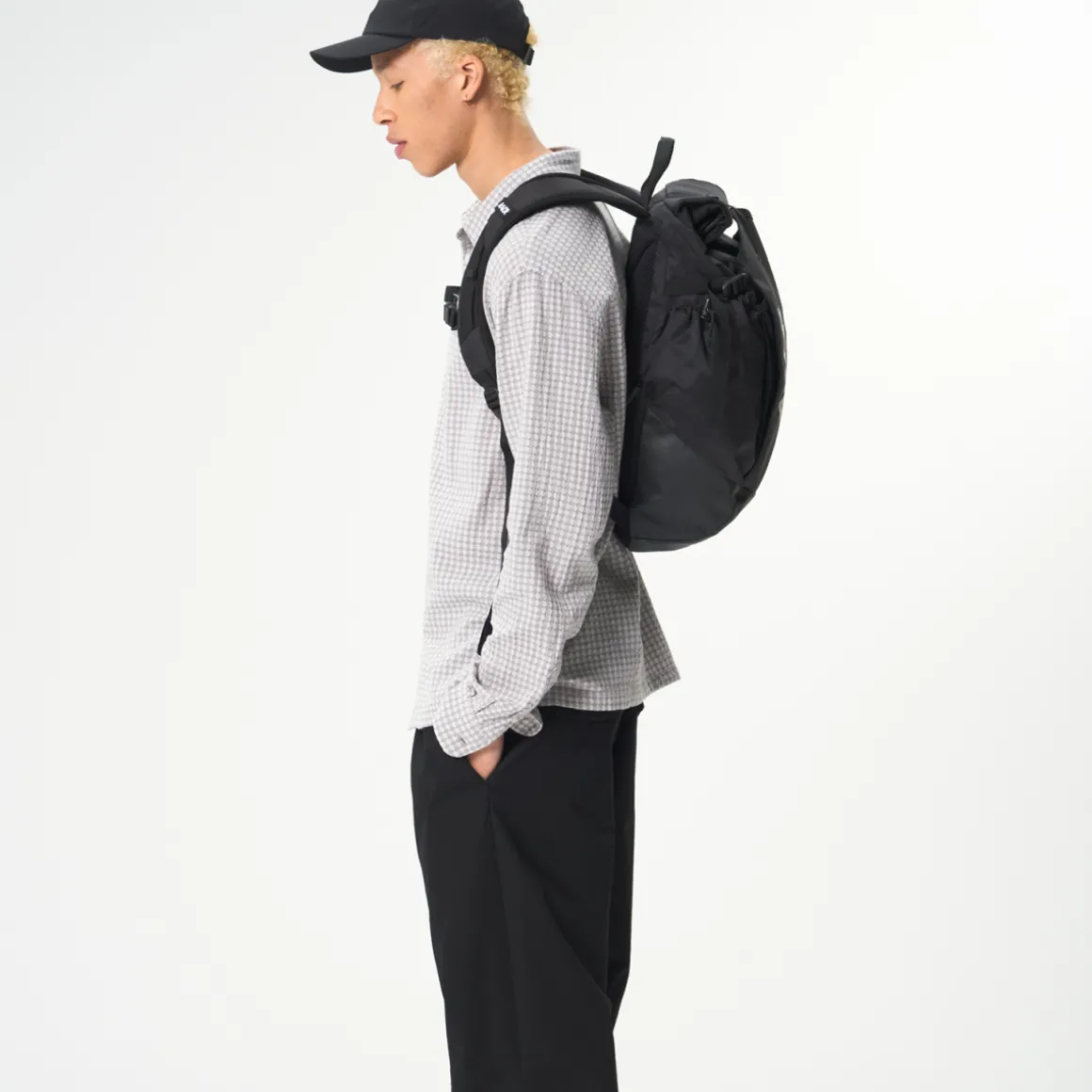 ROLL PACK Saddle Bag