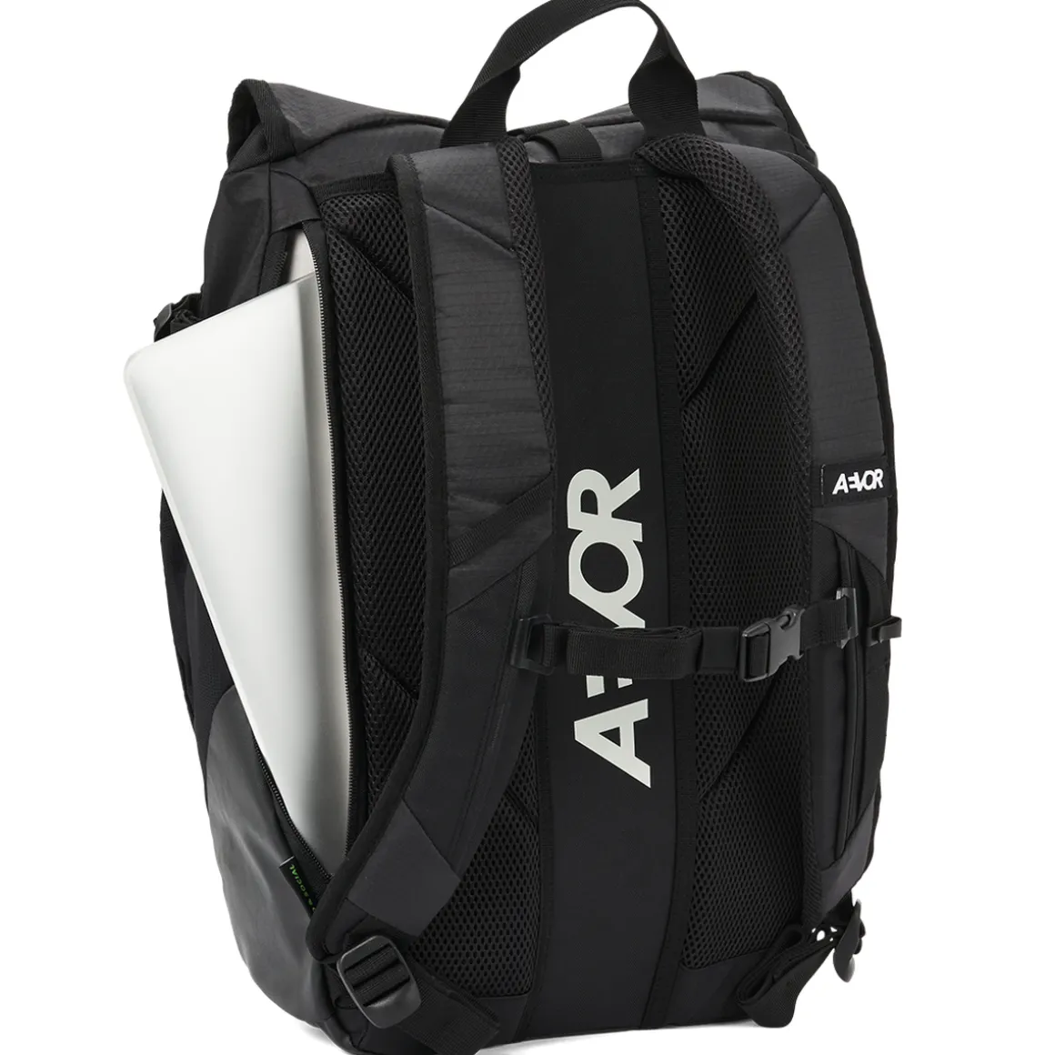 ROLL PACK Saddle Bag