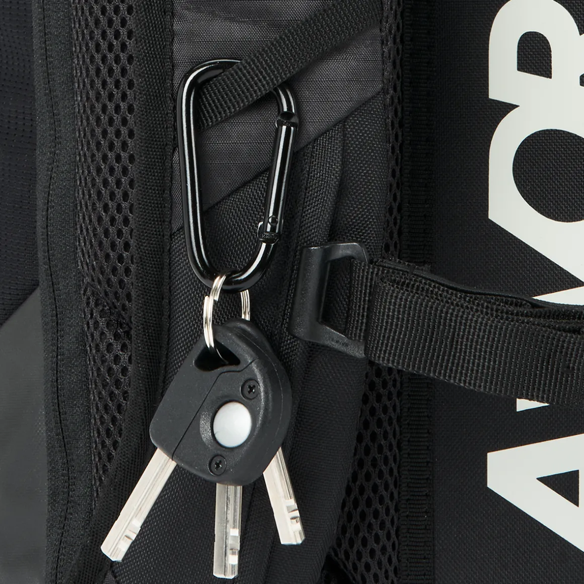ROLL PACK Saddle Bag