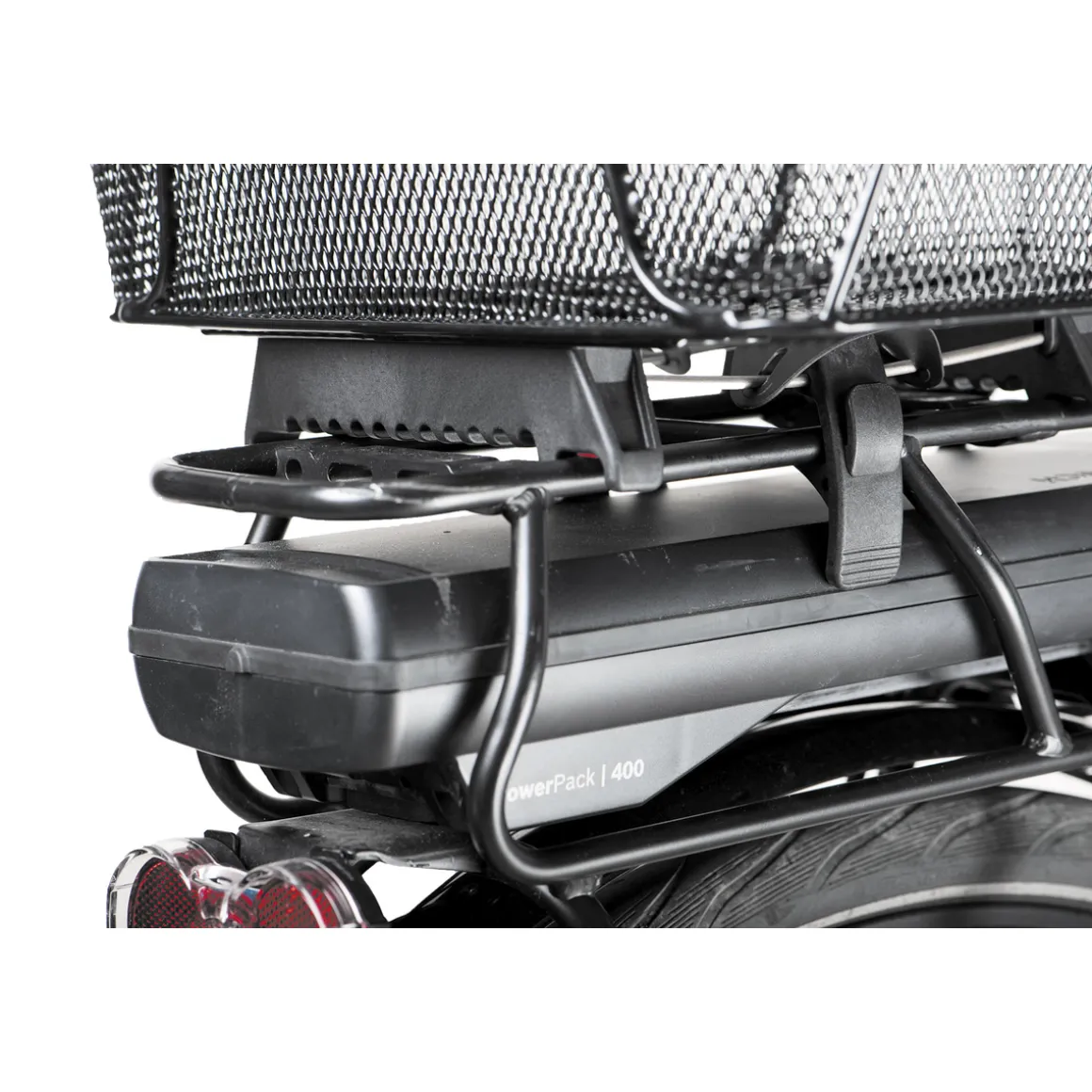 ROSETTO TOPKLIP BASKET Rear Bike Basket