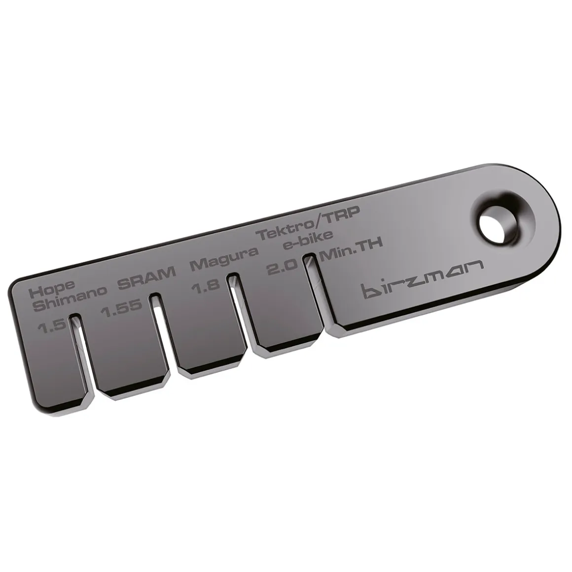 Rotor Wear Indicator