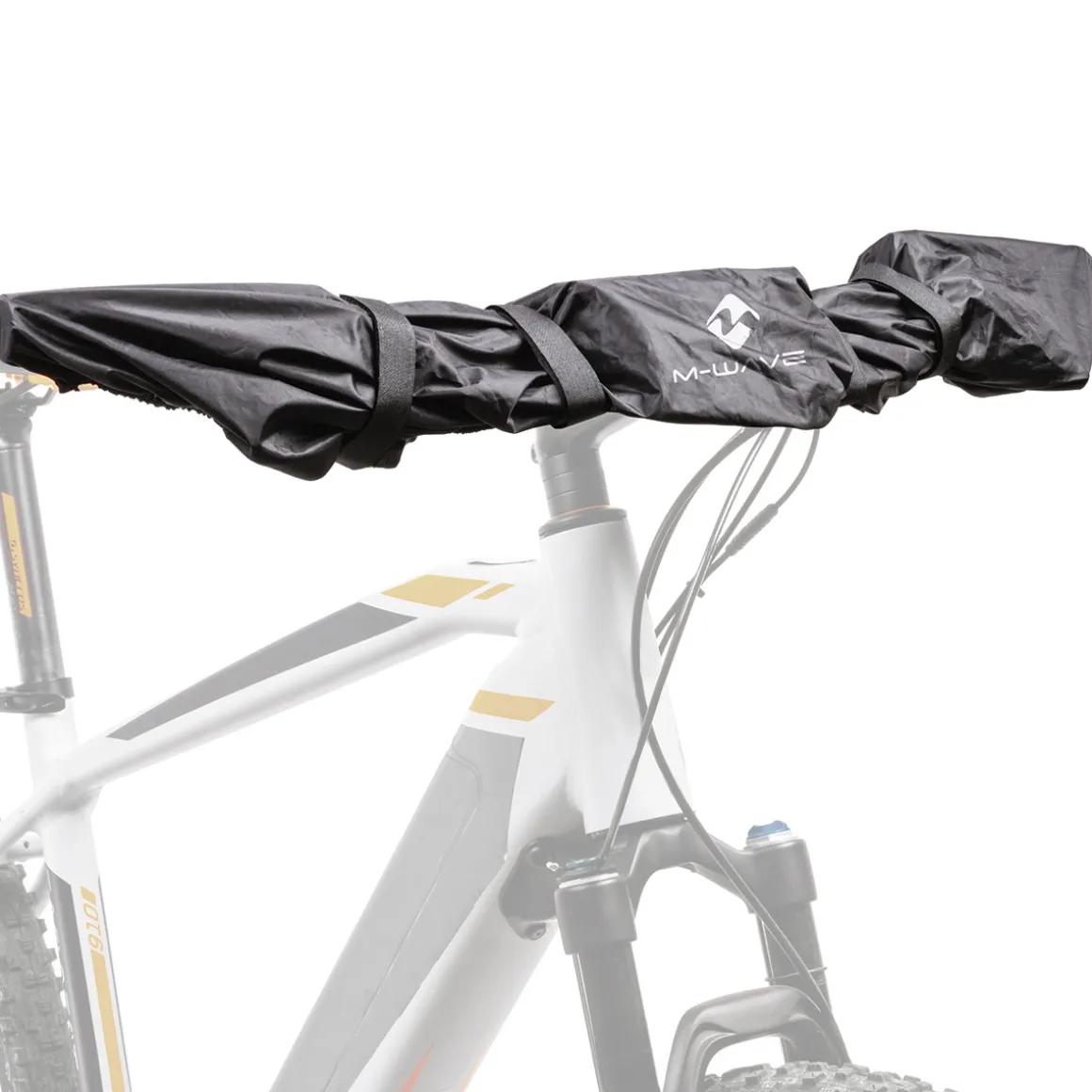 Rotterdam handlebar/cockpit cover