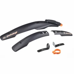 Rowdy Mudguard Set 20"-24"