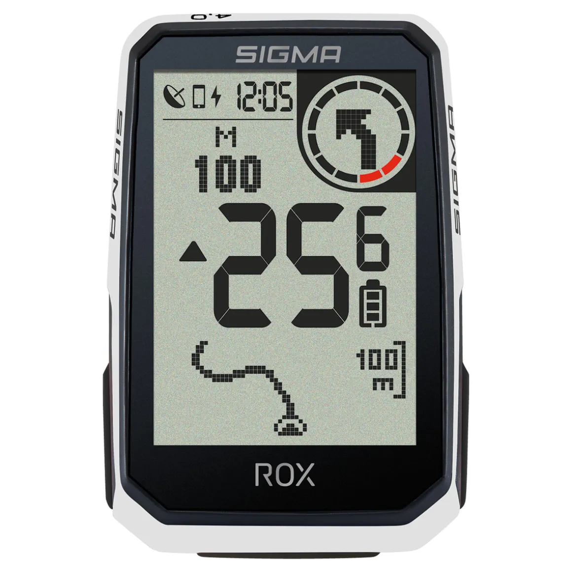 ROX 4.0 ENDURANCE GPS Bike Computer SENSOR SET