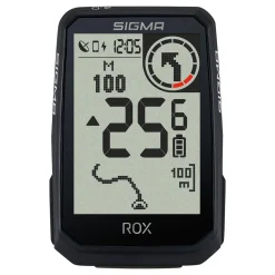 ROX 4.0 ENDURANCE GPS Bike Computer HEART RATE SET